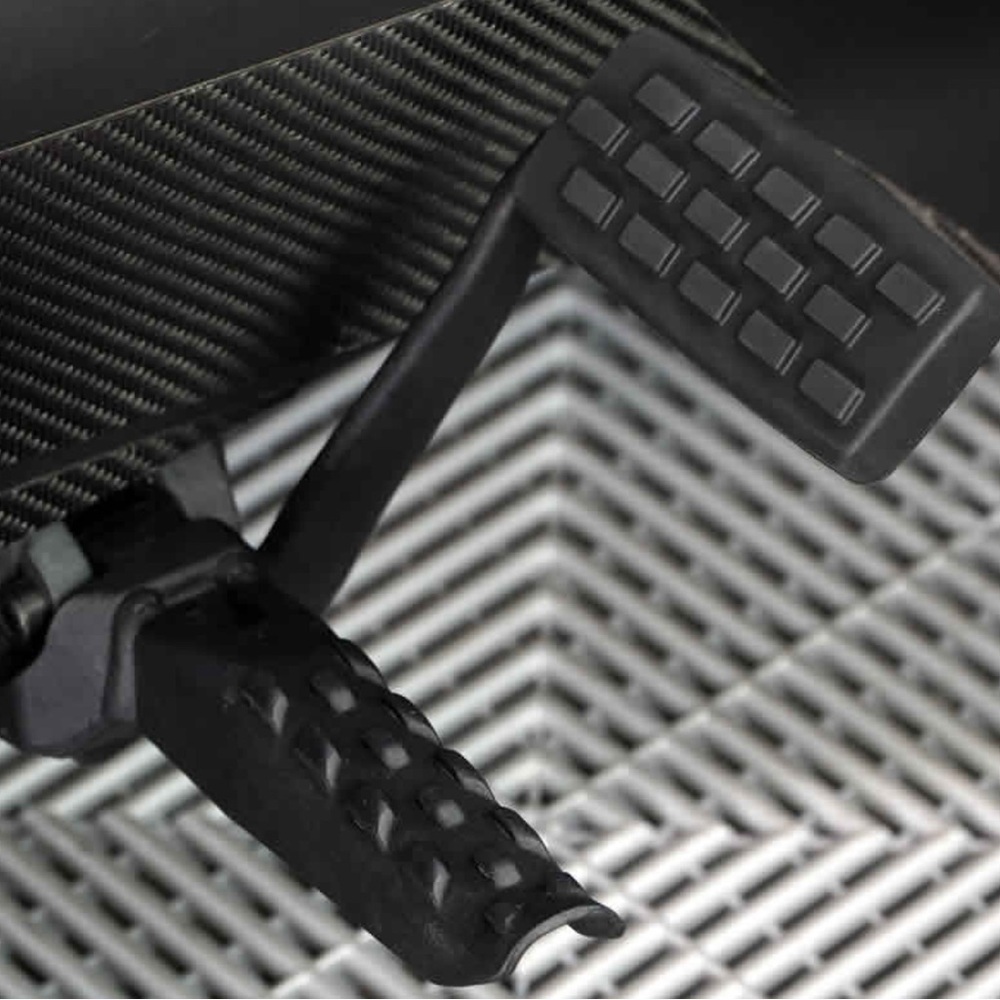 Can-Am Ryker larger brake pedal